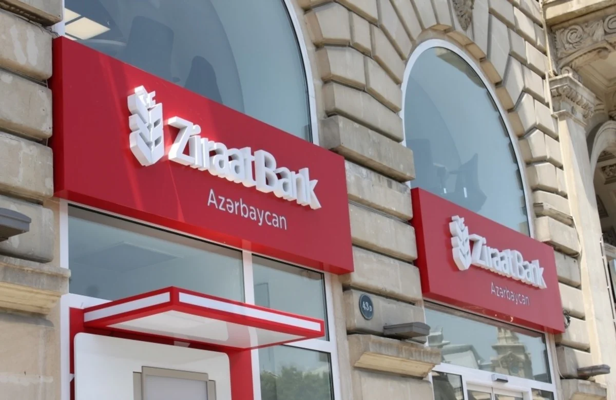 “Zıraat Bank Azərbaycan”ın xalis mənfəəti 59% artıb