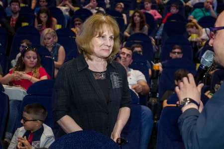 В кинотеатре CinemaPlus Ganjlik Mall прошла презентация Спарка - ВИДЕО