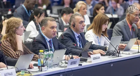 Azərbaycanda Ümumdünya Telekommunikasiyanın İnkişafı Konfransı keçiriləcək