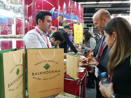 New markets found for Azerbaijani products