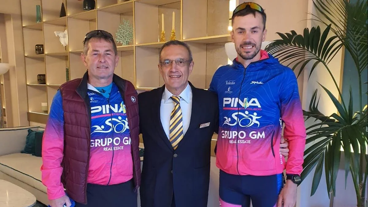 Azərbaycan triatlonçusu İspaniyada çempion olub