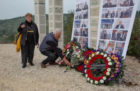 İsraildə Xocalı soyqırımının qurbanları anılıb