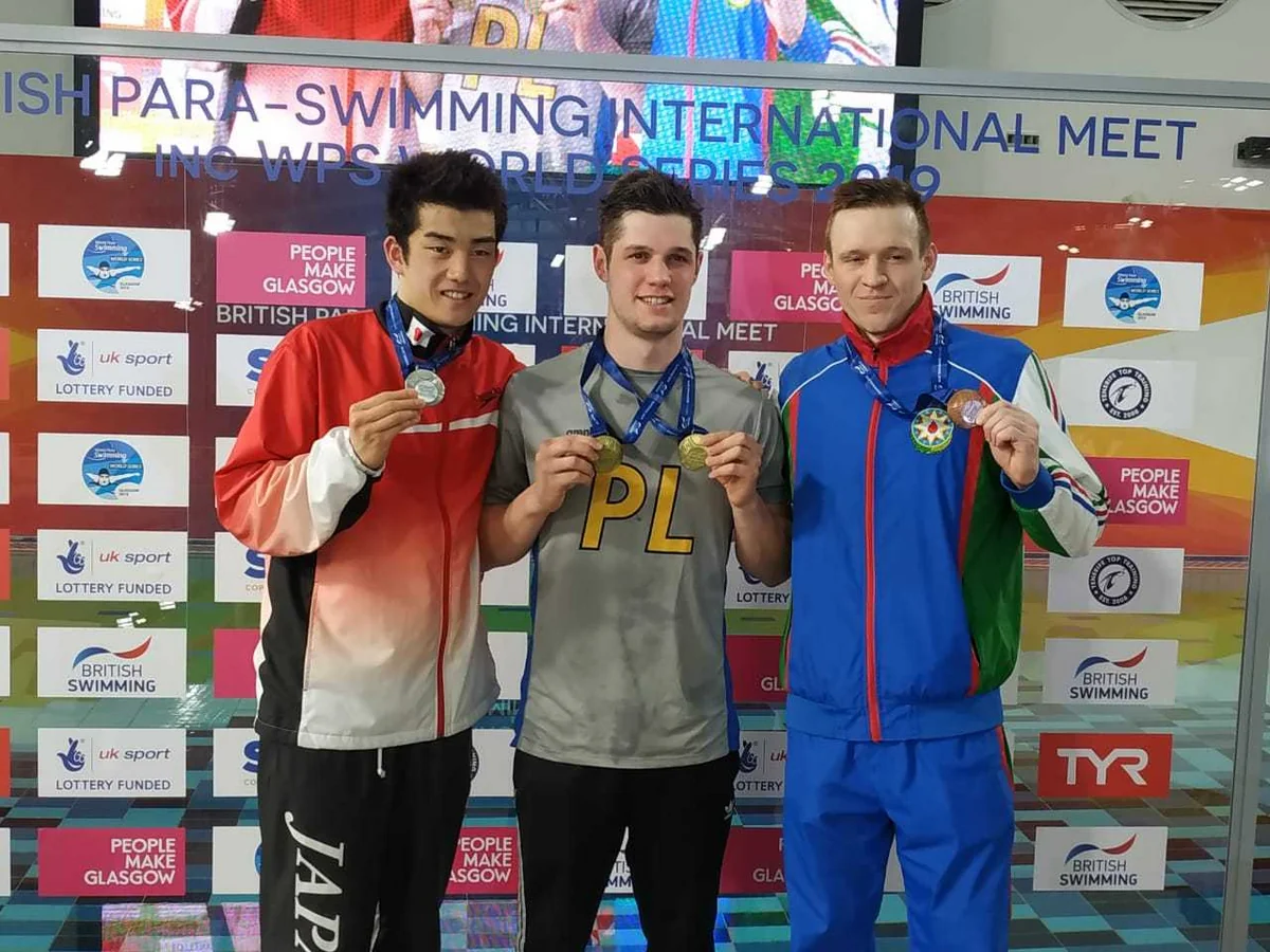 Azərbaycan üzgüçüsü Dünya Kubokunda ikinci medalını qazanıb