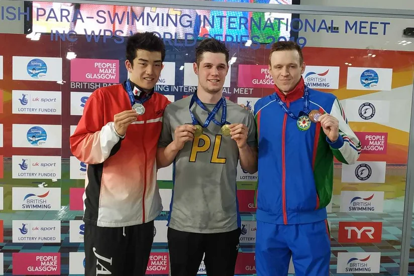 Azərbaycan üzgüçüsü Dünya Kubokunda ikinci medalını qazanıb