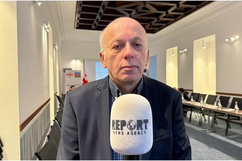 Gürcüstan müxalifəti zorla hakimiyyət dəyişikliyi etmək istəyən “5-ci kolon” kimi fəaliyyət göstərir - RƏY