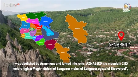 Xronika: “Qərbi Azərbaycanda oğuz və qıpçaq boylarına məxsus toponimlər”