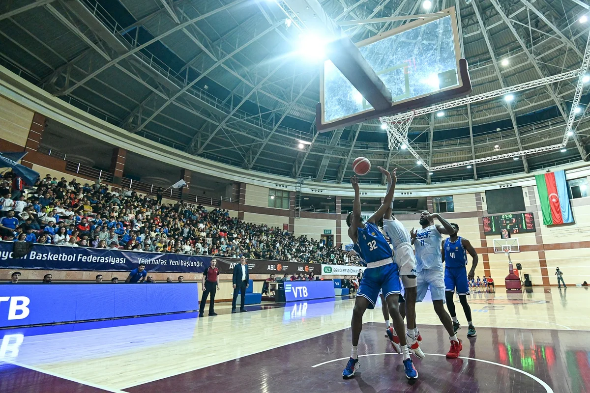 Azərbaycan Basketbol Liqasında ilk finalçı bəlli olub