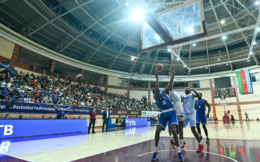 Azərbaycan Basketbol Liqasında ilk finalçı bəlli olub