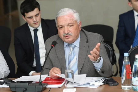 Tbilisidə Transxəzər Beynəlxalq Nəqliyyat Dəhlizinin inkişafı üzrə işçi qrupun görüşü keçirilib