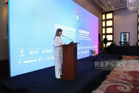 Bakıda Azərbaycan İnvestisiya və Gənc Sahibkarlar Forumu keçirilir