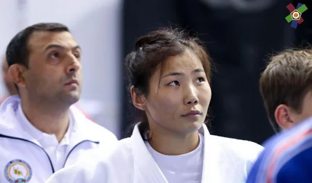 Azərbaycan cüdoçuları Avropa kubokunda 2 bürünc medal qazanıblar - FOTO