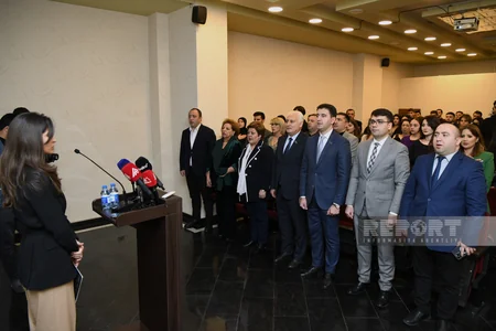 Bakıda “Türkiyədə Azərbaycan izləri” sənədli filmi təqdim olunub