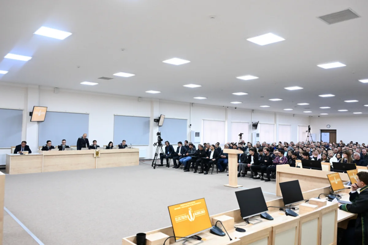 'We neutralized 59 newly planted mines in Talish village direction,' says victim at Ruben Vardanyan’s trial