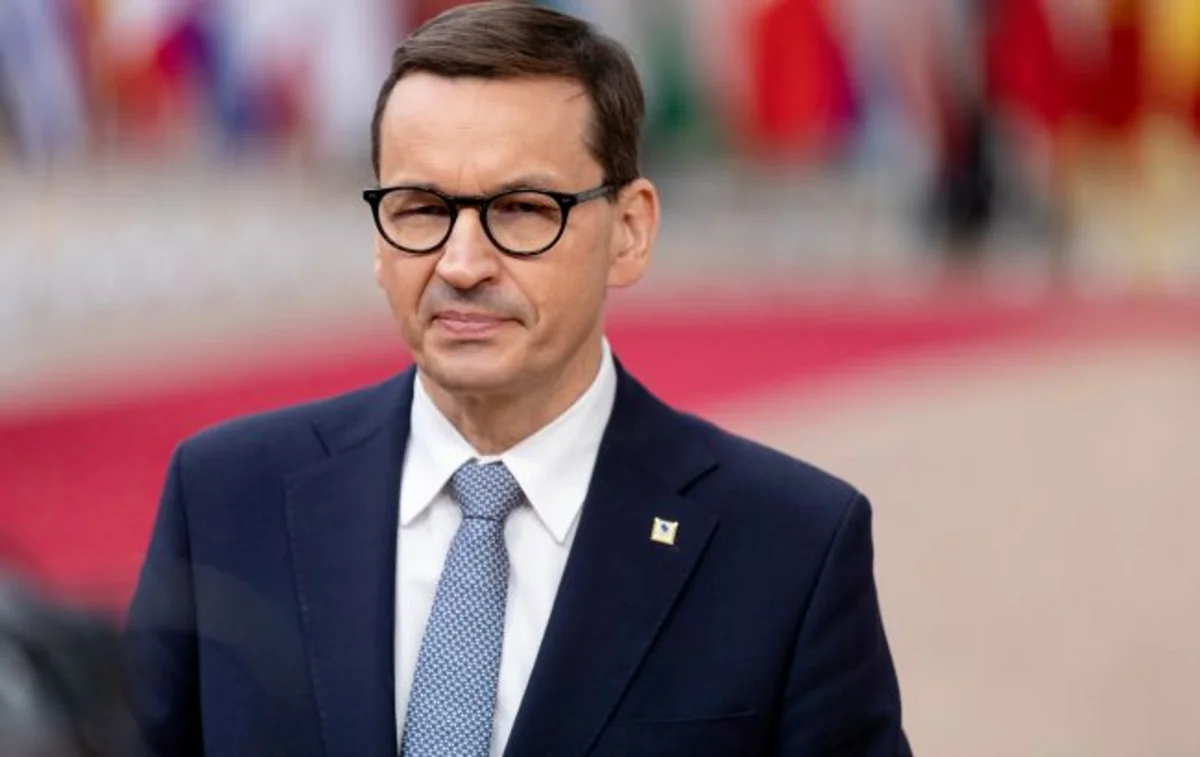 Poland may give Ukraine MiG-29 jets in next 4-6 weeks, says PM
