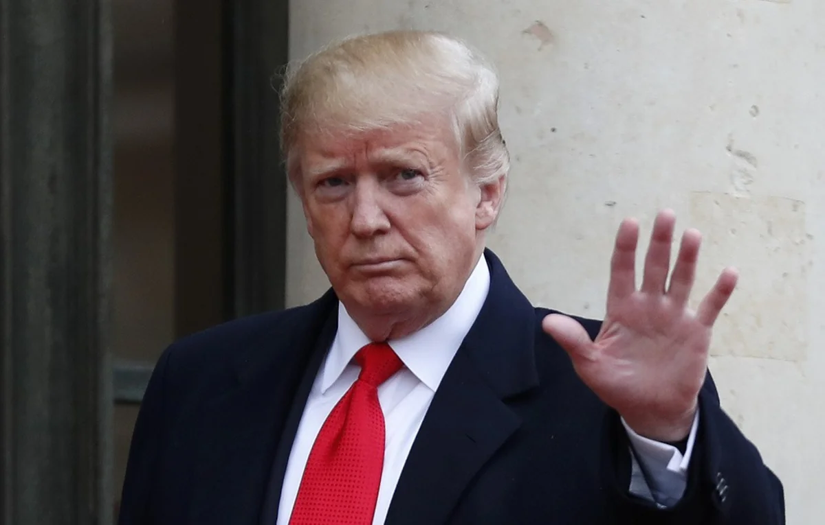 Трамп считает преувеличенным значение убийства Кашикчи