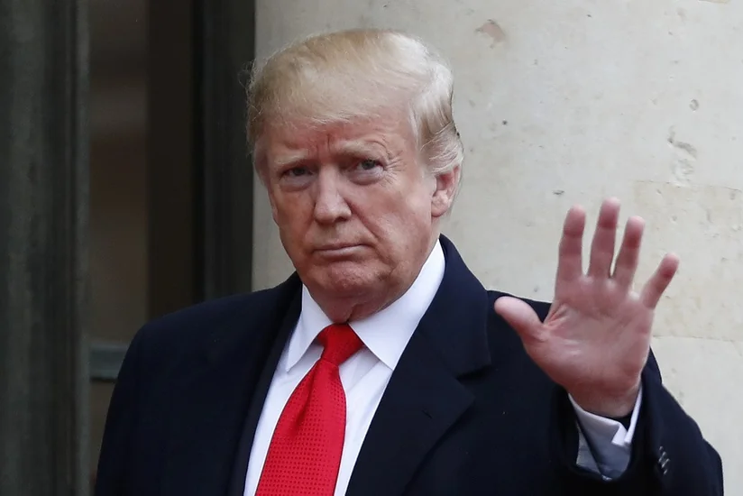 Трамп считает преувеличенным значение убийства Кашикчи