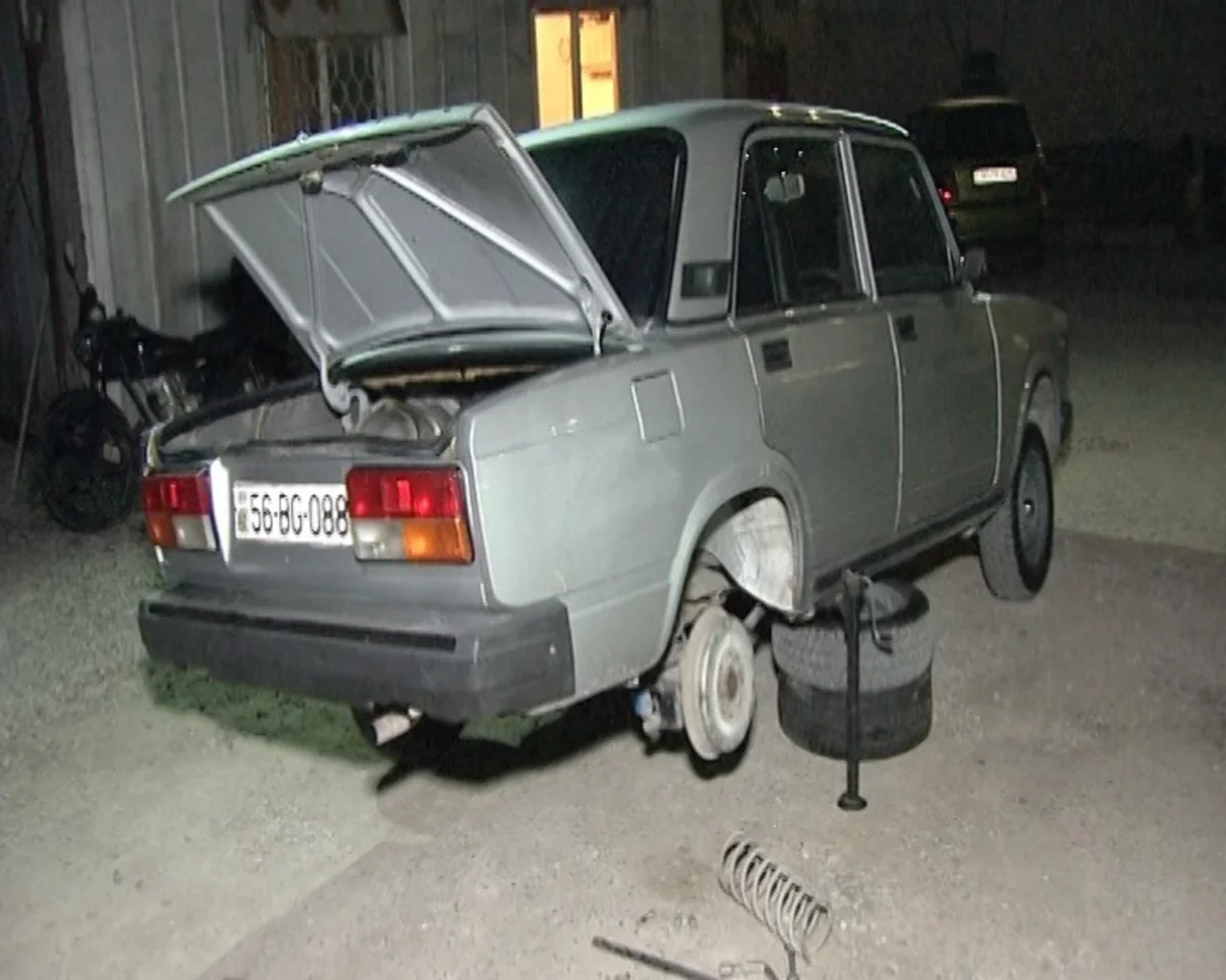 Bakıda DYP-nin reydi zamanı sərxoş sürücülər cərimələniblər - VİDEO - YENİLƏNİB