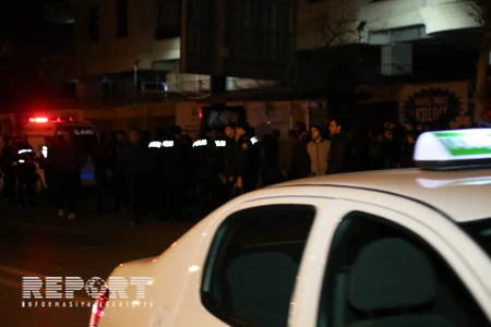 Bakıda 6 ailəyə məxsus evlər sökülüb, tikinti şirkəti iddialara münasibət bildirib - VİDEO