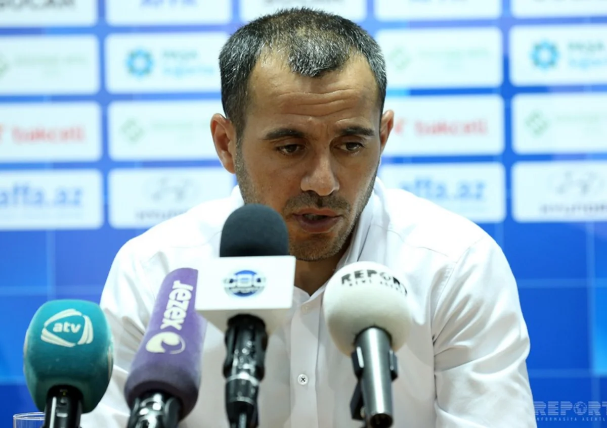 Айхан Аббасов: Лига Европы – это не чемпионат Азербайджана