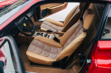 Малолитражную Ferrari выставили на аукцион в Германии
