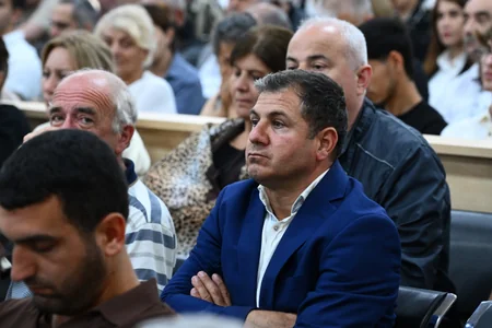 Documents regarding damage to Azerbaijani civilian infrastructure by Armenian armed forces during Patriotic War examined in court