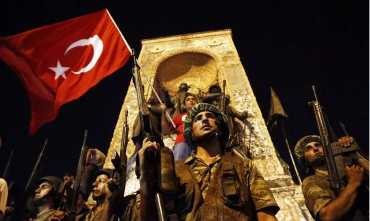 ​Türkiyədə Prezident Qvardiyası ləğv olunub