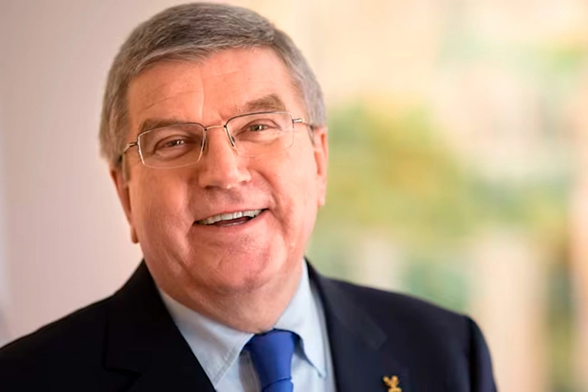 Томас Бах станет почетным президентом МОК