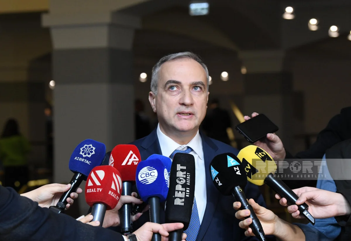 Fərid Şəfiyev: Ermənistan ATƏT-in Minsk qrupunun saxlanılmasına təkid etməməlidir