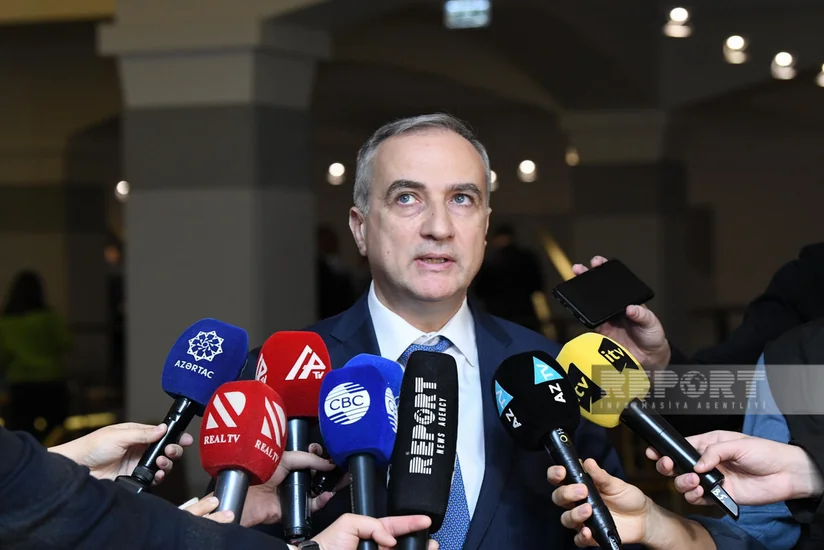 Fərid Şəfiyev: Ermənistan ATƏT-in Minsk qrupunun saxlanılmasına təkid etməməlidir