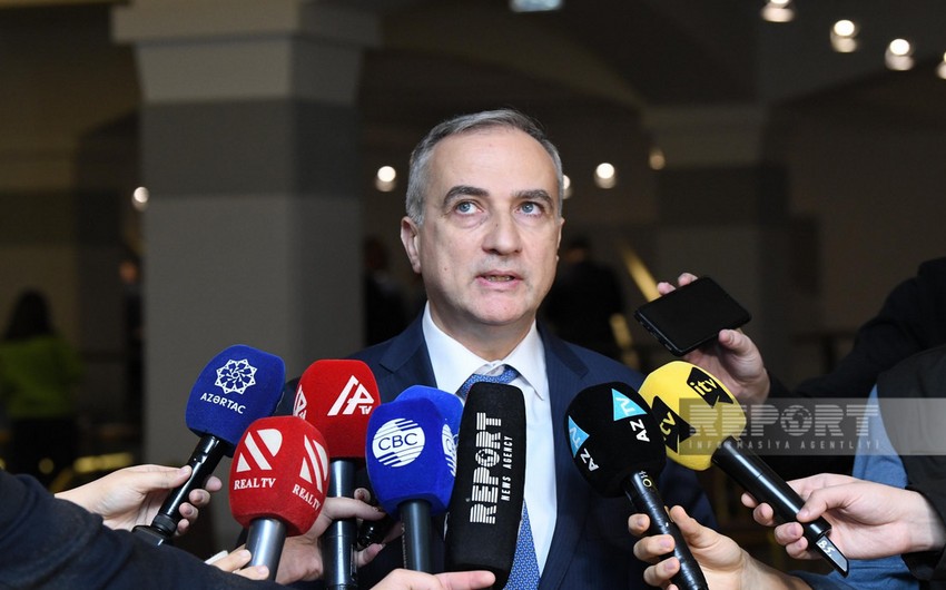 Farid Shafiyev: Armenia should not insist on maintaining OSCE Minsk Group