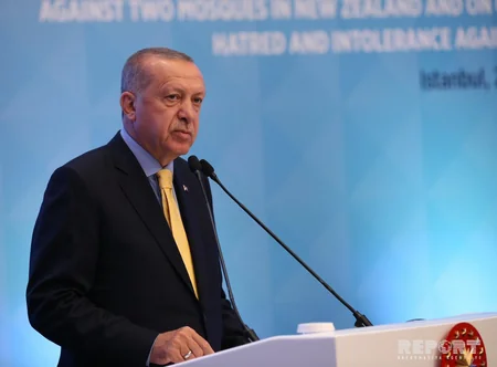 İstanbulda İƏT XİN Şurasının növbədənkənar yığıncağı keçirilir