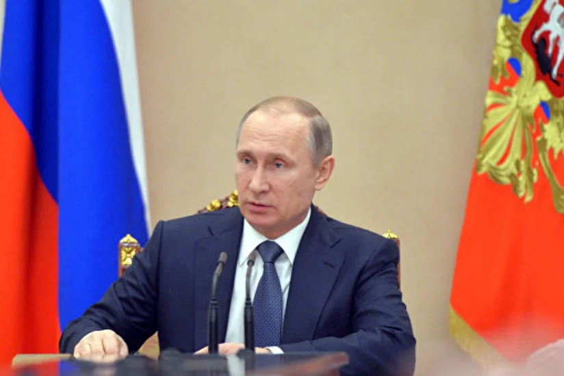 ​Rusiya prezidenti: Xarici xüsusi xidmət orqanları heyətinin 80 əməkdaşının fəaliyyəti aşkarlanıb