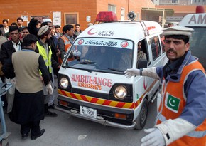 At least 36 killed, 50 injured in Pakistan train crash