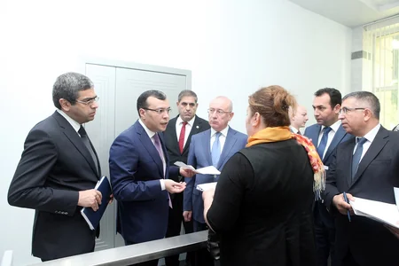 Nazir: Özünüməşğulluq proqramına cəlb edilənlərin 50 faizi sosial yardım alan ailələrin üzvləri olmalıdır