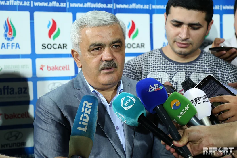 Rövnəq Abdullayev: Milli ilə bağlı əsas hədəfimiz Avro-2020-dir - MÜSAHİBƏ