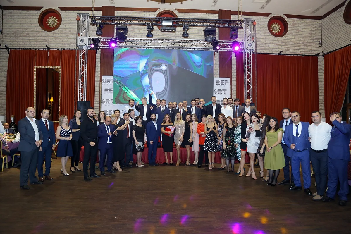 Report's five-year activity: achievements and future plans - REPORTAGE FROM JUBILEE EVENT