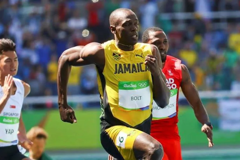 Rio-2016: ​Useyn Bolt 7 qat olimpiya çempionu olub