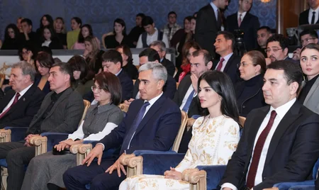 “Lazgi. Qəlb və sevginin rəqsi” adlı balet tamaşası təqdim olunub