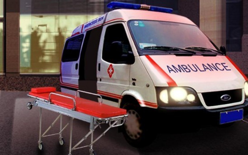 İstanbulda məsciddə atışma baş verib, yaralananlar var