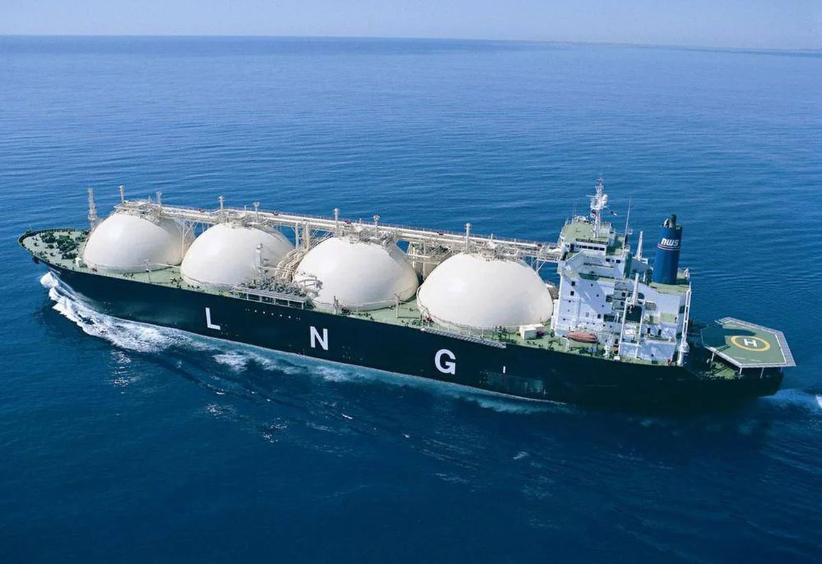Oman və Türkiyə ildə 1 milyon ton LNG tədarükü barədə razılığa gəlib