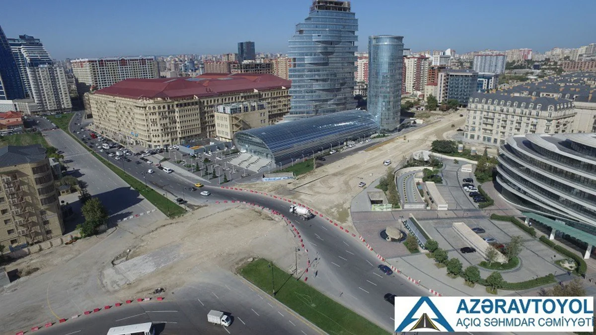 Nobel prospektində hərəkətin təşkilində yenilik ediləcək