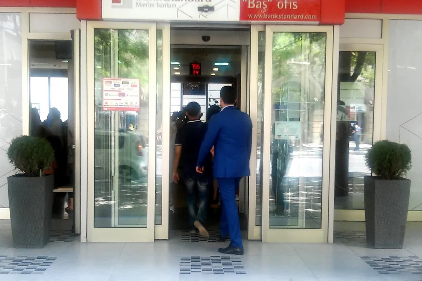 Bank Standard depositors express displeasure