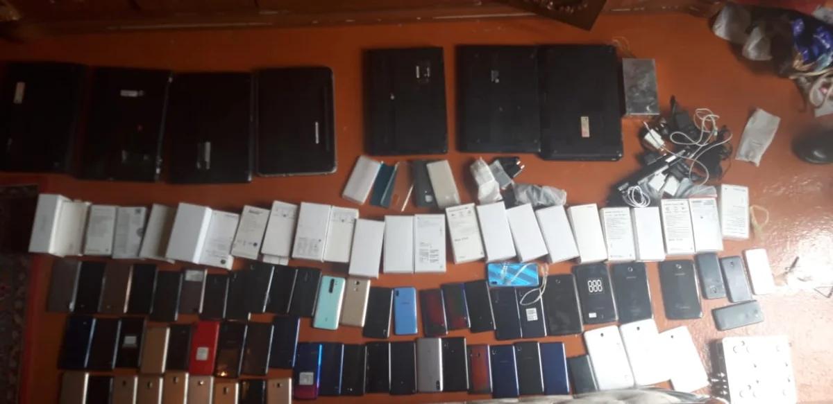 Ağdamda 20 min manatlıq oğurluq edən şəxslər saxlanılıb