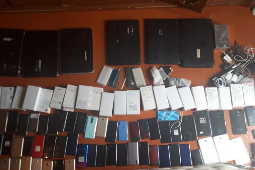 Ağdamda 20 min manatlıq oğurluq edən şəxslər saxlanılıb