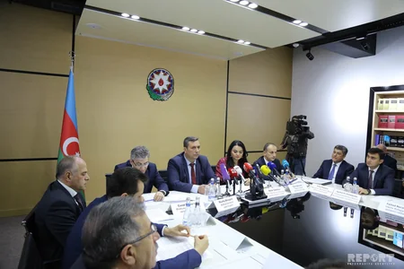 Nazirliyin idarə rəisi: Məhkəmə-hüquq sistemində islahatlarla bağlı qanunvericilik layihələri hazırlanır
