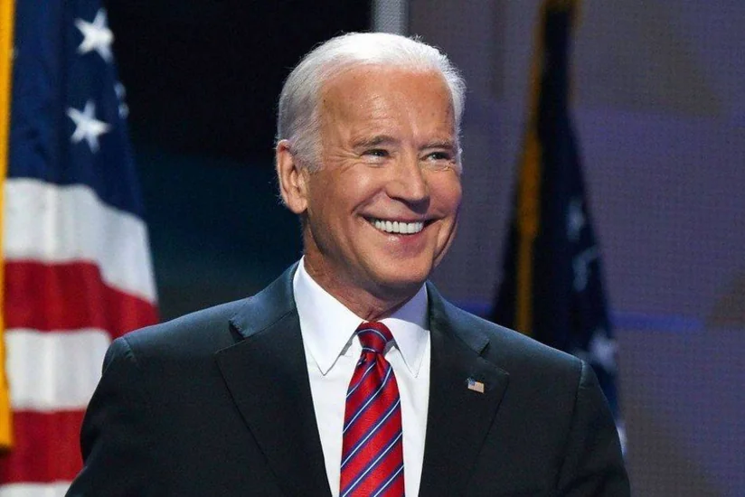 Байден призвал американцев к единству