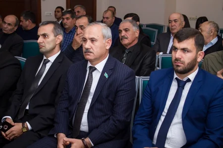 Qazaxıstanda ümummilli lider Heydər Əliyevin xatirəsinə həsr olunan anım tədbiri keçirilib