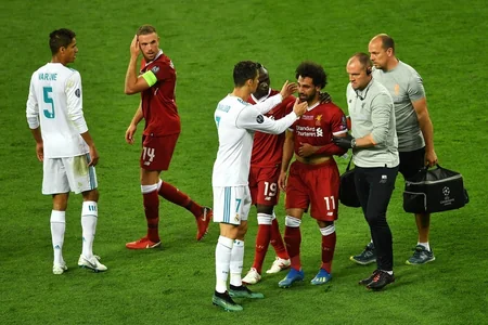 Liverpul və Real Madrid Çempionlar Liqasının final matçında itki ilə üzləşiblər
