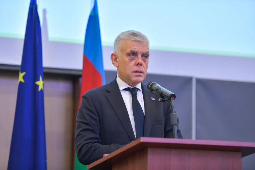 ЕС: Готовы вывести наше партнерство с Азербайджаном на новый уровень