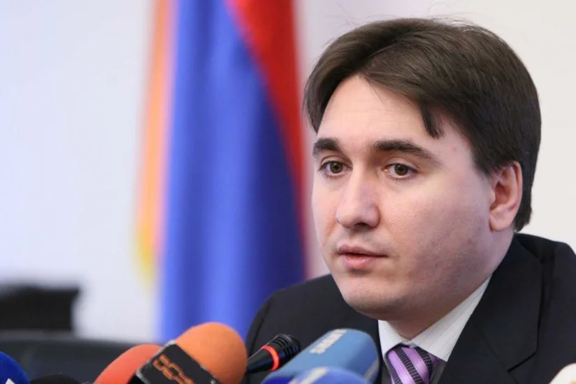 Ermənistan baş nazirinin keçmiş müavini də istintaqa çağırılıb